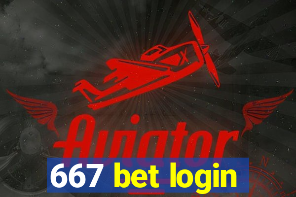 667 bet login